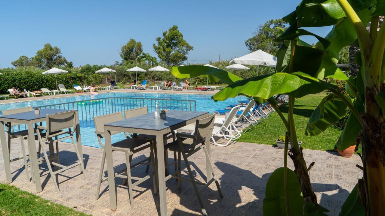 Passatempo Casa - 3 Bedroom Apartment Close To The Swimming Pool Gerani  ภายนอก รูปภาพ